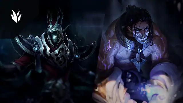 Karthus versus Sylas