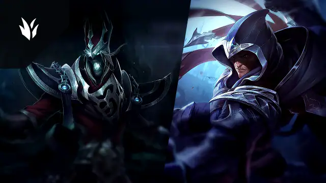 Karthus versus Talon