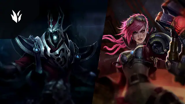 Karthus versus Vi