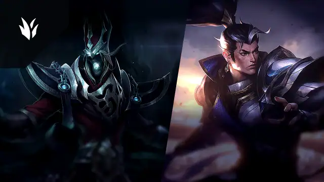 Karthus versus Xin Zhao