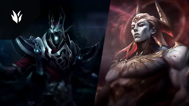 Karthus versus Zaahen