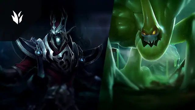 Karthus versus Zac