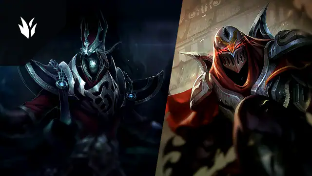 Karthus versus Zed