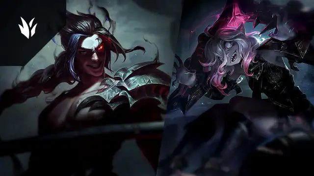 Kayn versus Briar