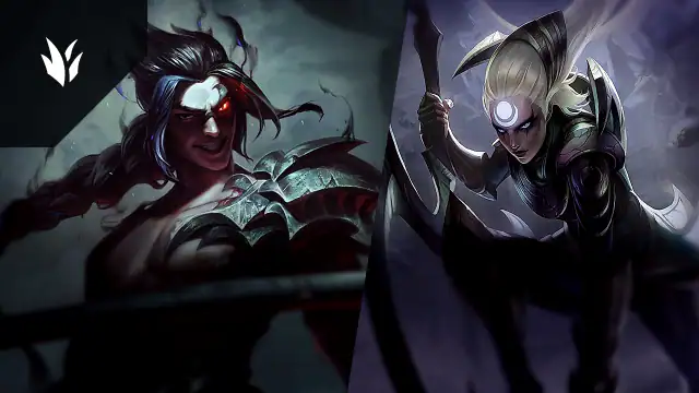 Kayn versus Diana
