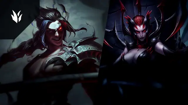 Kayn versus Elise