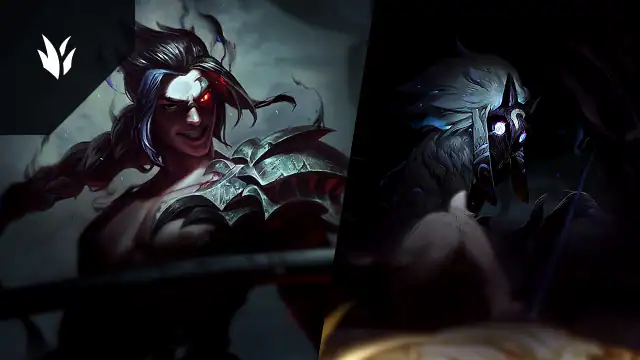 Kayn versus Kindred
