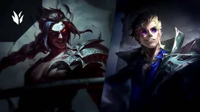 Kayn versus Locke
