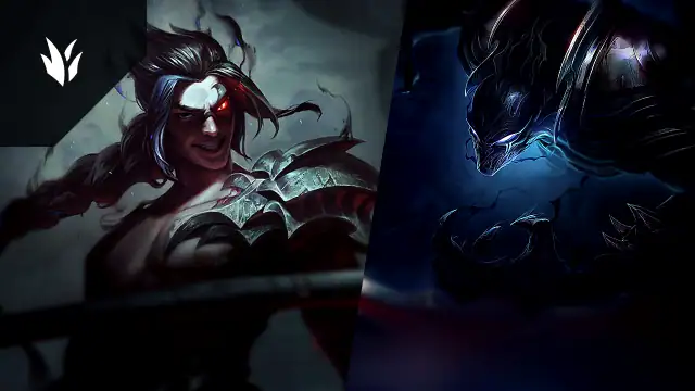 Kayn versus Nocturne