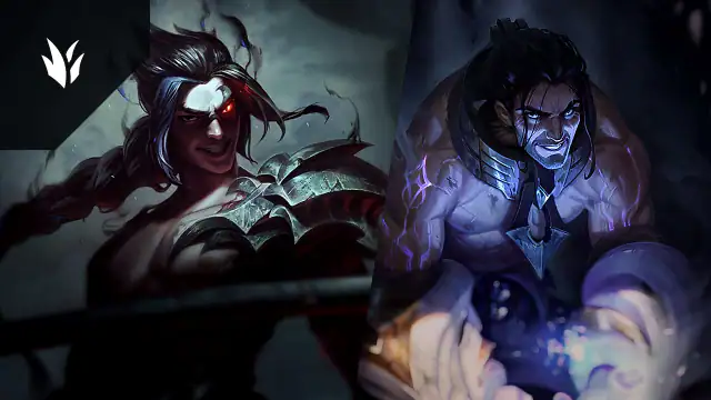 Kayn versus Sylas