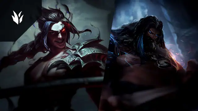 Kayn versus Udyr