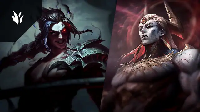 Kayn versus Zaahen