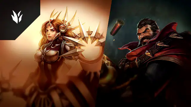 Leona versus Graves