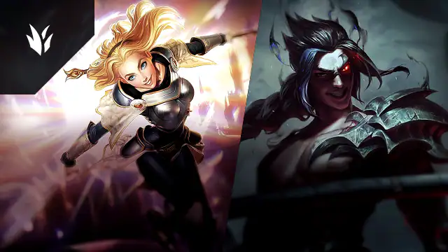 Lux versus Kayn