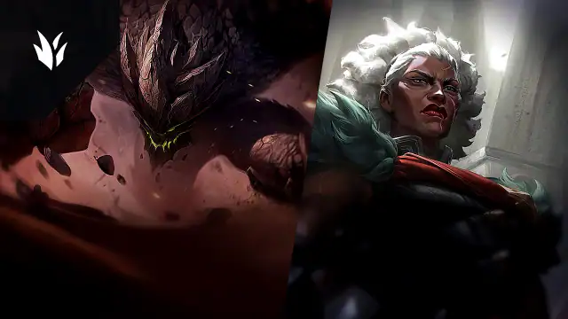 Malphite versus Ambessa