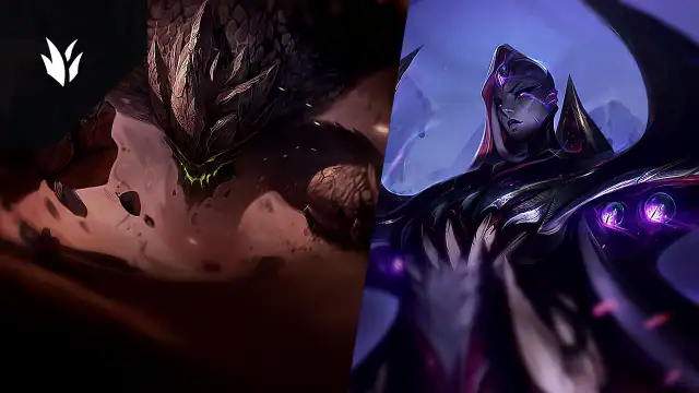 Malphite versus Bel'Veth