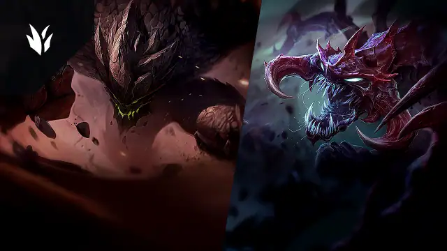 Malphite versus Cho'Gath