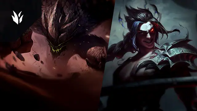 Malphite versus Kayn