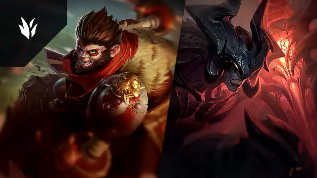 Wukong versus Aatrox
