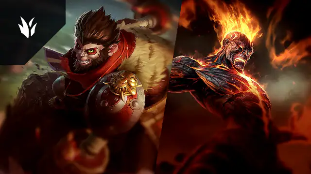 Wukong versus Brand
