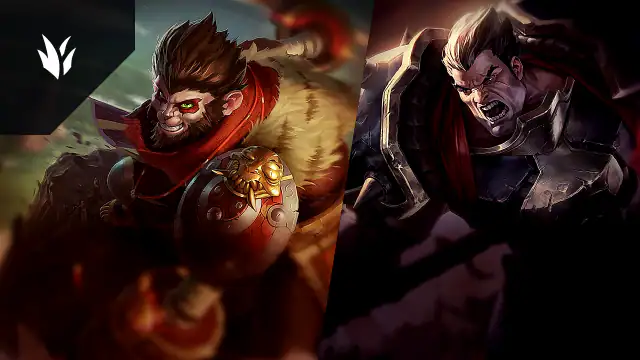 Wukong versus Darius