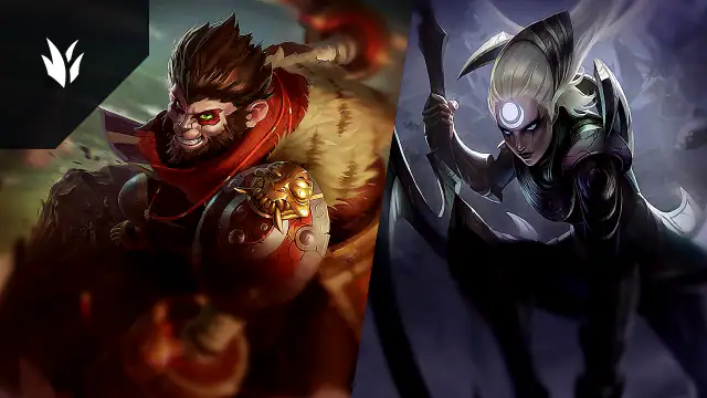 Wukong versus Diana