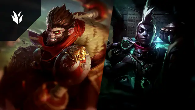 Wukong versus Ekko