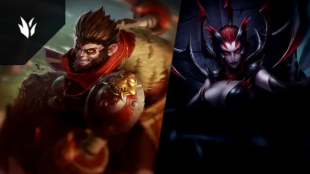 Wukong versus Elise