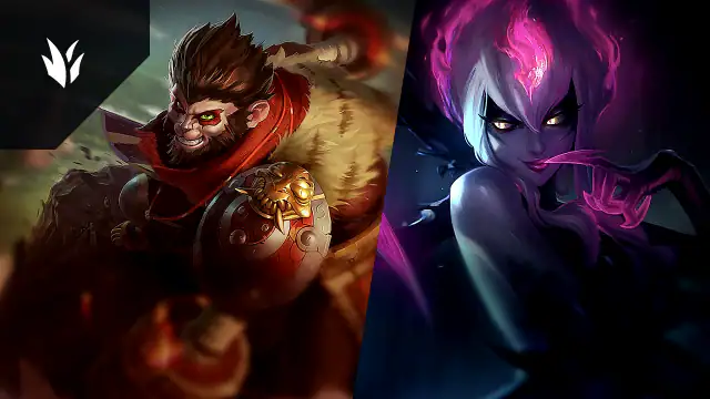Wukong versus Evelynn