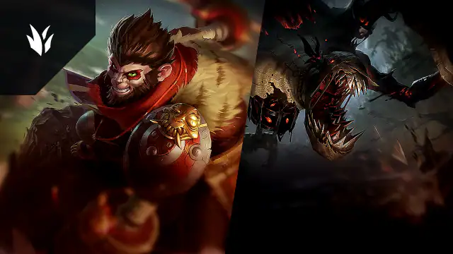Wukong versus Fiddlesticks