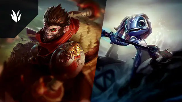 Wukong versus Fizz