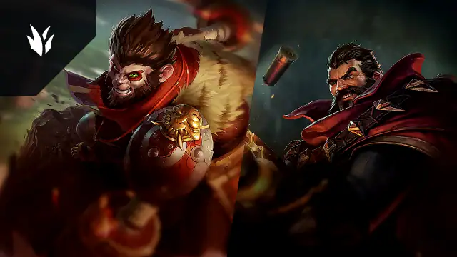 Wukong versus Graves