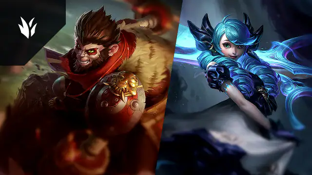Wukong versus Gwen