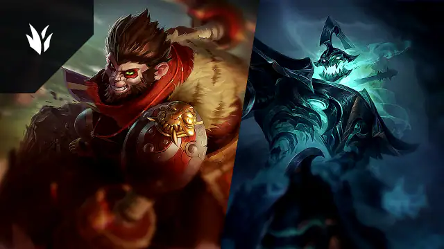 Wukong versus Hecarim