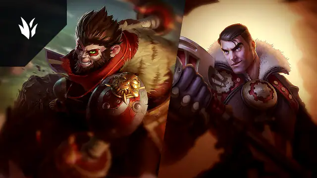 Wukong versus Jayce