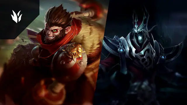 Wukong versus Karthus