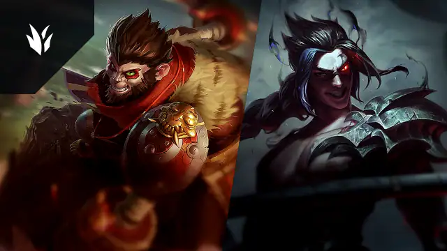 Wukong versus Kayn