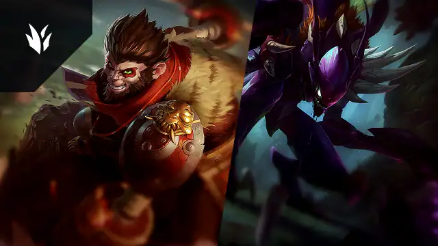 Wukong versus Kha'Zix