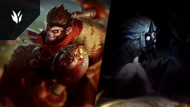Wukong versus Kindred