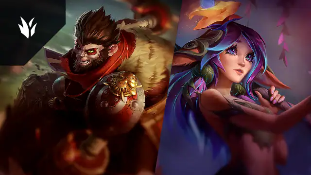 Wukong versus Lillia