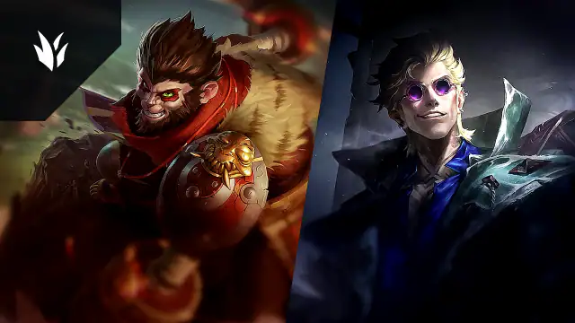 Wukong versus Locke