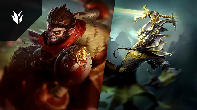 Wukong versus Master Yi