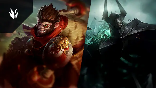 Wukong versus Mordekaiser