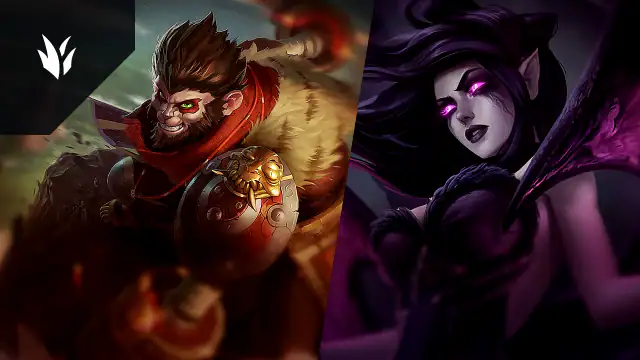 Wukong versus Morgana