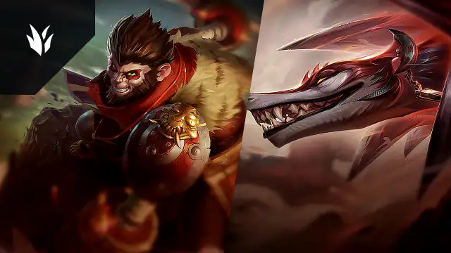 Wukong versus Naafiri