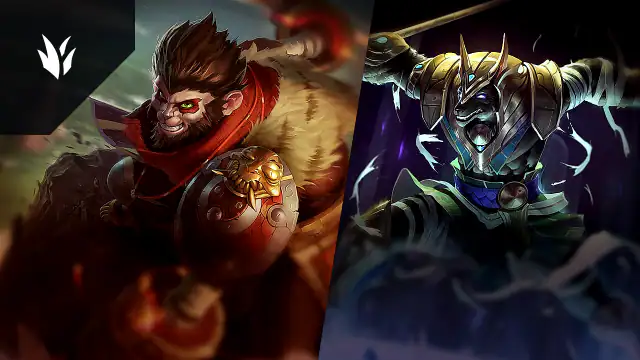 Wukong versus Nasus