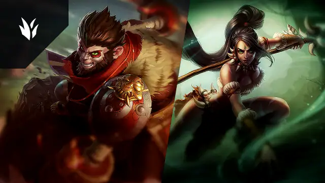 Wukong versus Nidalee