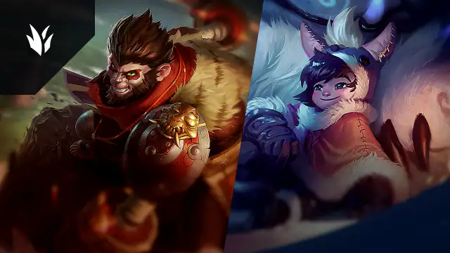 Wukong versus Nunu & Willump