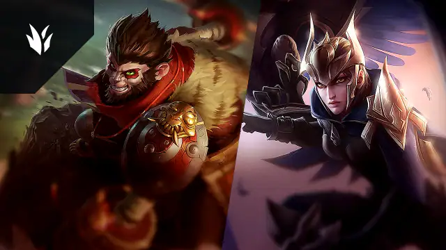 Wukong versus Quinn