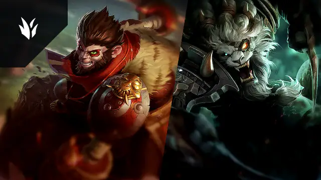 Wukong versus Rengar